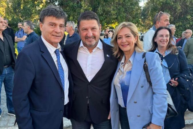 Η Νέα Δημοκρατία είναι οι άνθρωποί της