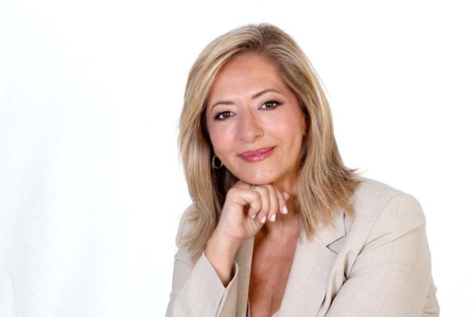 Ανακοίνωση υποψηφιότητας Βίκυς Καβαλλάρη